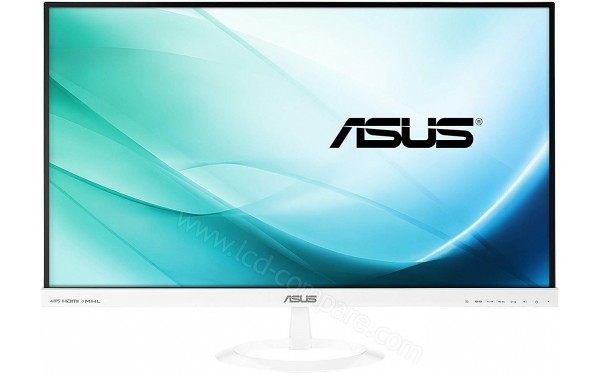 ASUS VX279H-W - Vue de face
