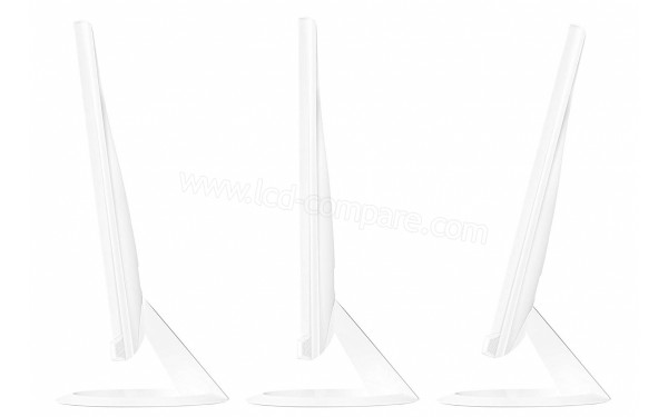 ASUS VX279H-W - Vues de profil