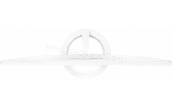 ASUS VX279H-W - Vue du dessus