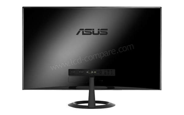 ASUS VX279H - Vue de l'arri&egrave;re