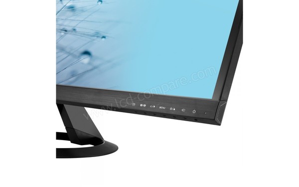 ASUS VX279H - Zoom sur la partie basse