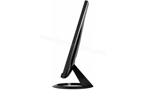 ASUS VX279H - Vue de profil