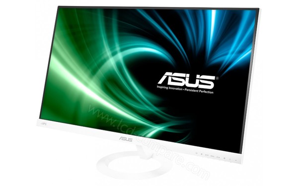 ASUS VX279N-W - Vue 3/4 droite