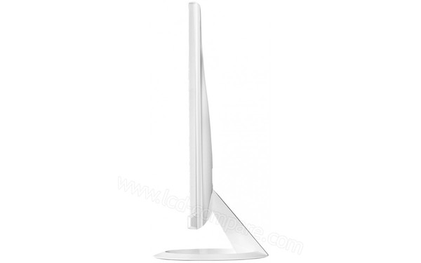 ASUS VX279N-W - Vue de profil