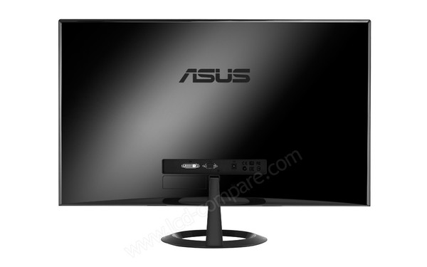 ASUS VX279N - Vue de l'arri&egrave;re