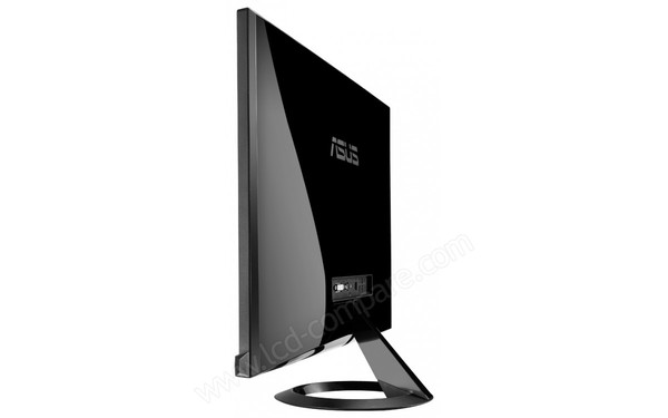 ASUS VX279N - Vue 3/4 arri&egrave;re