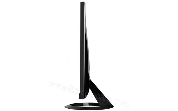 ASUS VX279N - Vue de profil