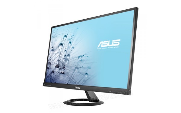 Asus vx279q не на весь экран