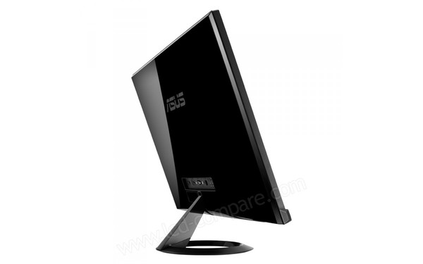 ASUS VX279Q - Vue de profil