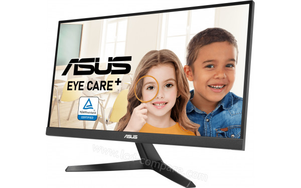 ASUS VY229HE - Vue 3/4 droite