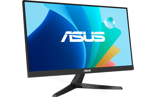 ASUS VY229HF - Vue 3/4 gauche