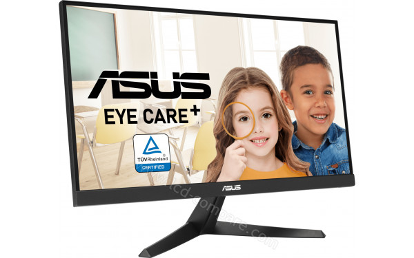 ASUS VY229Q - Vue 3/4 gauche
