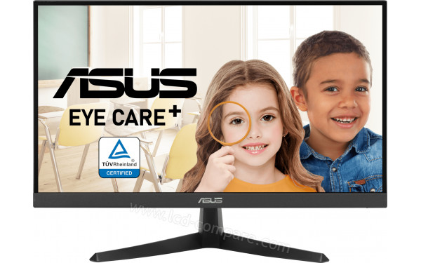 ASUS VY229Q - Vue de face