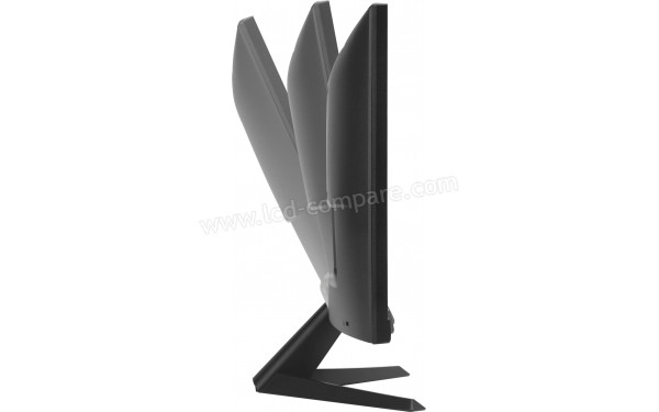 ASUS VY229Q - Vue de profil gauche