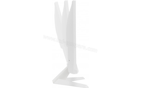 ASUS VY249HE-W - Vue de profil