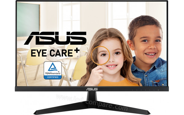 ASUS VY249HE - Vue de face