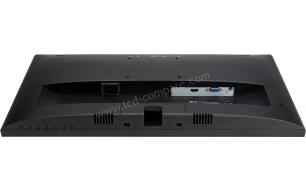 ASUS VY249HE - Connectiques