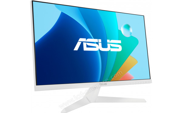 ASUS VY249HF-W - Vue 3/4 gauche