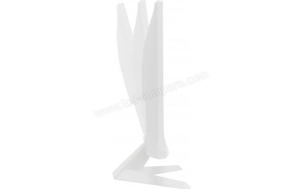 ASUS VY249HF-W - Vue de profil gauche