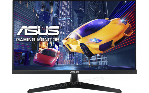 ASUS VY249HGE - Vue de face