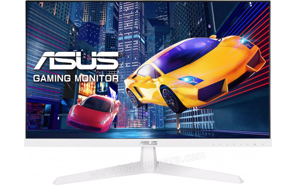ASUS VY249HGR-W - Vue de face