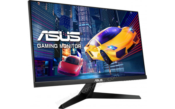 ASUS VY249HGR - Vue 3/4 gauche