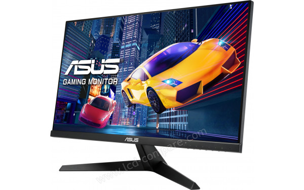 ASUS VY249HGR - Vue 3/4 droite