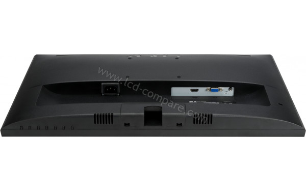 ASUS VY249HGR - Vue du dessous