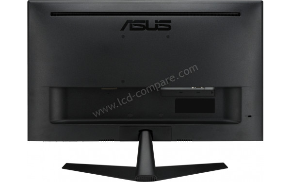 ASUS VY249HGR - Vue de l'arri&egrave;re