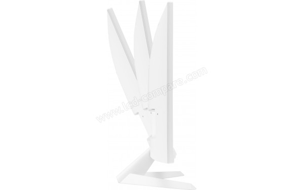 ASUS VY279HE-W - Vue de profil