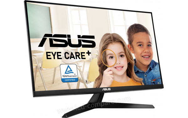 ASUS VY279HE - Vue 3/4 gauche