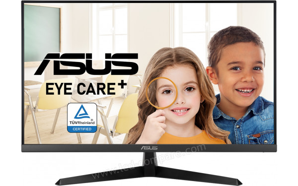 ASUS VY279HE - Vue de face