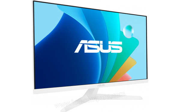 ASUS VY279HF-W - Vue 3/4 gauche