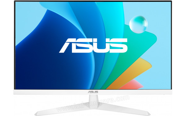 ASUS VY279HF-W - Vue de face