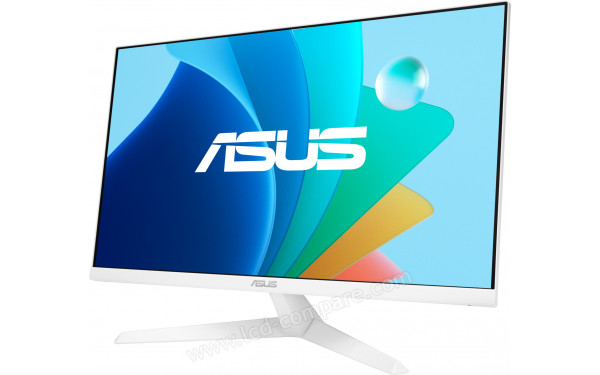 ASUS VY279HF-W - Vue 3/4 droite