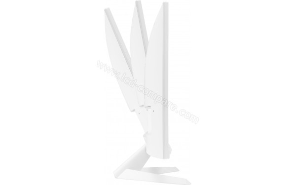 ASUS VY279HF-W - Vue de profil gauche