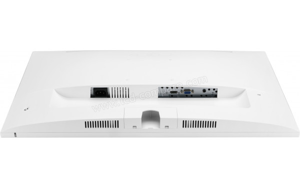 ASUS VY279HF-W - Vue du dessous