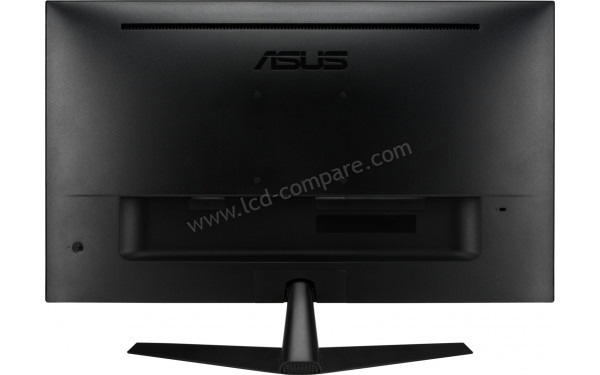 ASUS VY279HF - Vue de l'arri&egrave;re