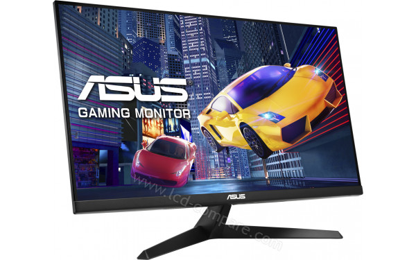 ASUS VY279HGR - Vue 3/4 gauche