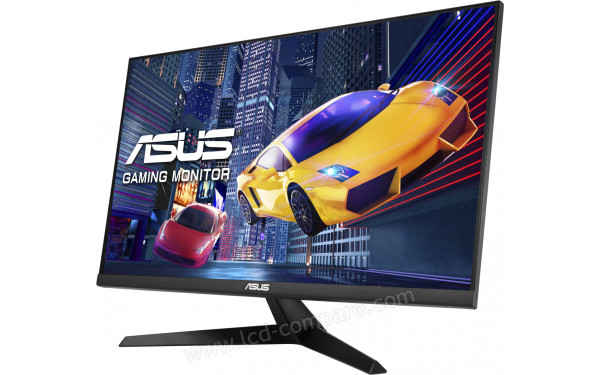 ASUS VY279HGR - Vue 3/4 droite