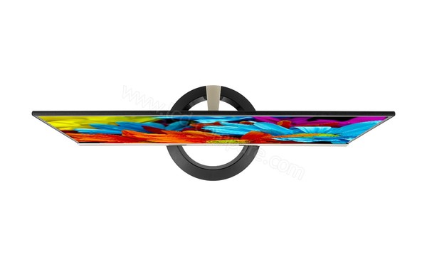 ASUS VZ229H - Vue du dessus