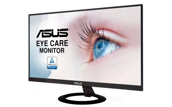 ASUS VZ239HE - Vue 3/4 droite