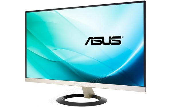 ASUS VZ239H - Vue 3/4 droite