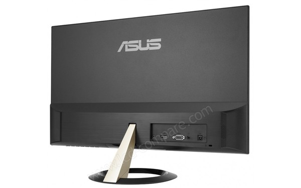 ASUS VZ239H - Vue 3/4 arri&egrave;re
