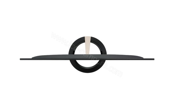 ASUS VZ239Q - Vue du dessus