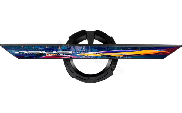 ASUS VZ249HEG1R - Vue du dessus