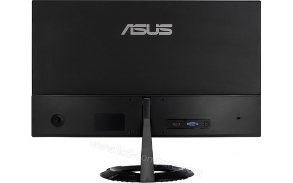 ASUS VZ249HEG1R - Vue de l'arri&egrave;re