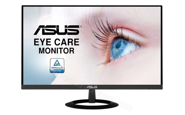 ASUS VZ249HE - Vue de face