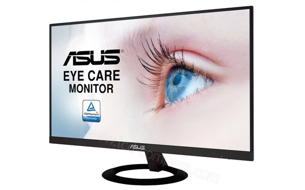 ASUS VZ249HE - Vue 3/4 droite