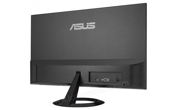 ASUS VZ249HE - Vue 3/4 arri&egrave;re